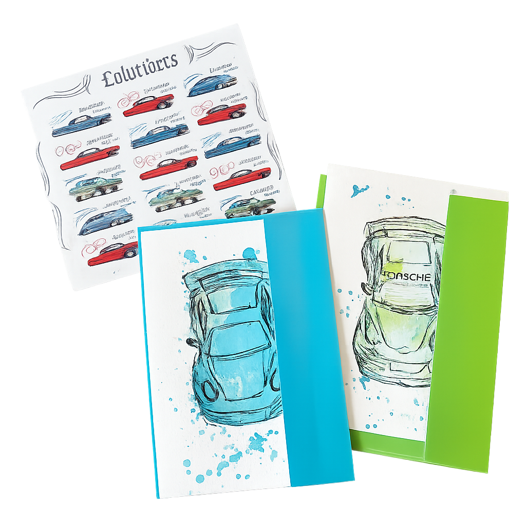 Lost Art of Snail Mail Club