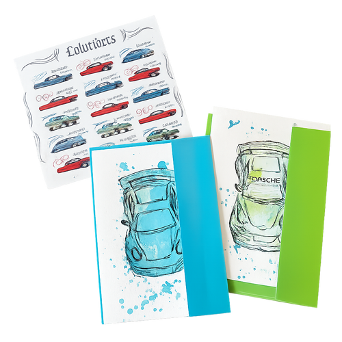 Lost Art of Snail Mail Club