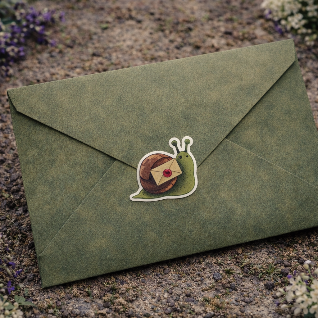 Lost Art of Snail Mail Club